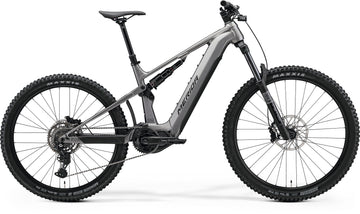 Terreng – hardtail