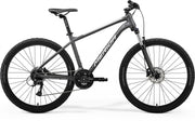 Merida Big.Seven 15 — Blue/Black (2024)