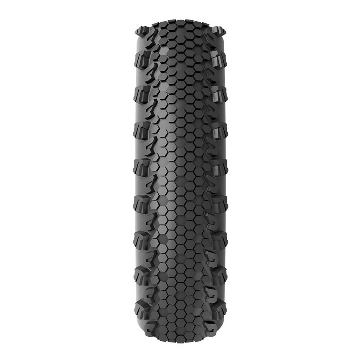 Vittoria Gravel Terreno T30 Svart 40-622/700x40c TLR G2 dekk