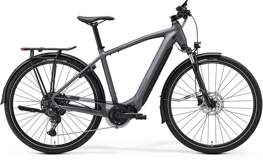 Merida eSpresso 500 EQ Matt Dark Silver/Black