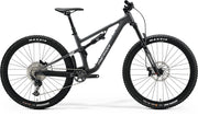 Merida One-Forty 500 Cool Grey/Silver