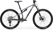 Merida One-Twenty 600 Grey/Black