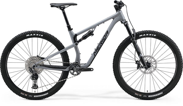 Merida One-Twenty 600 — Grey/Black