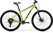 Merida Big.Nine 80 Metallic Merida Green/Black