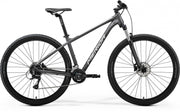 Merida Big.Nine 20 Matt Dark Silver/Silver
