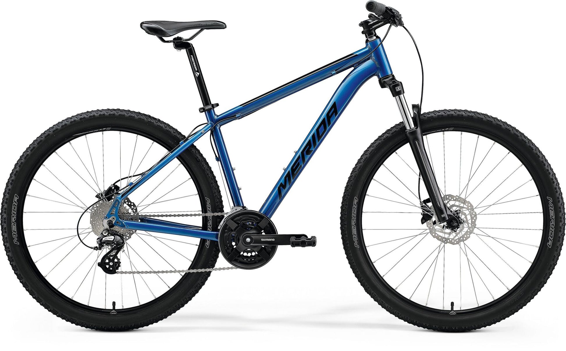 Merida Big.Seven 15 Blue/Black