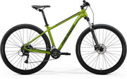 Merida Big.Nine 20 Matt Fall Green/Black