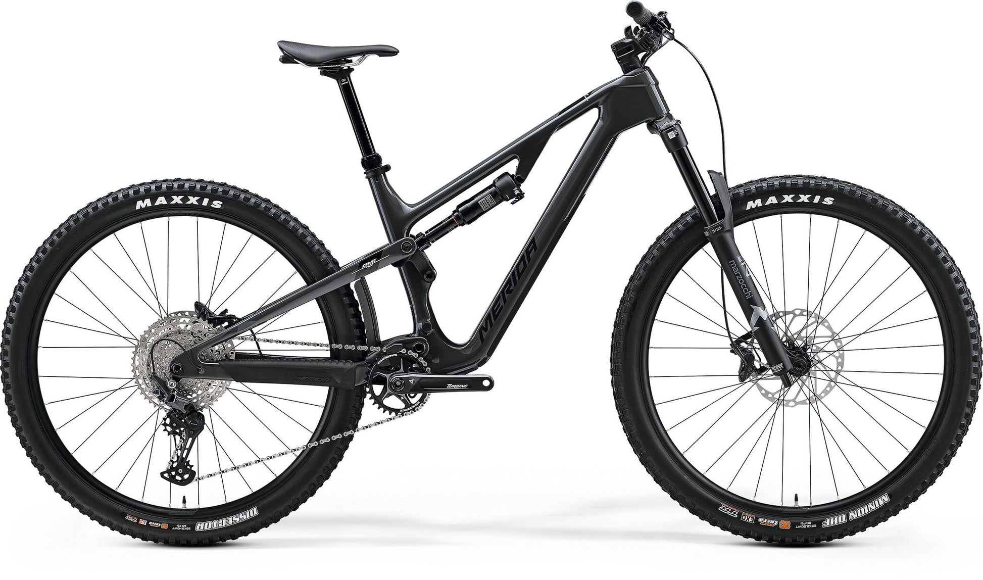 Merida One-Forty 6000 Grey/Black/Silver