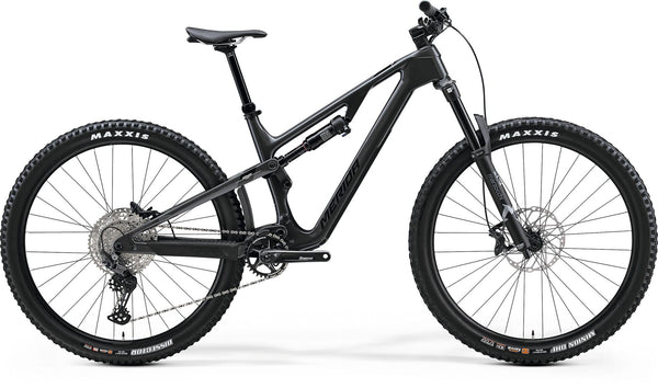 Merida One-Forty 6000 — Grey/Black/Silver