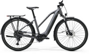 Merida eSpresso L 500 EQ Matt Dark Silver/Black