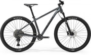 Merida Big.Nine 400 Dark Silver/Black