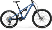 Merida One-Sixty 8000 Silk Blue Grey/Black