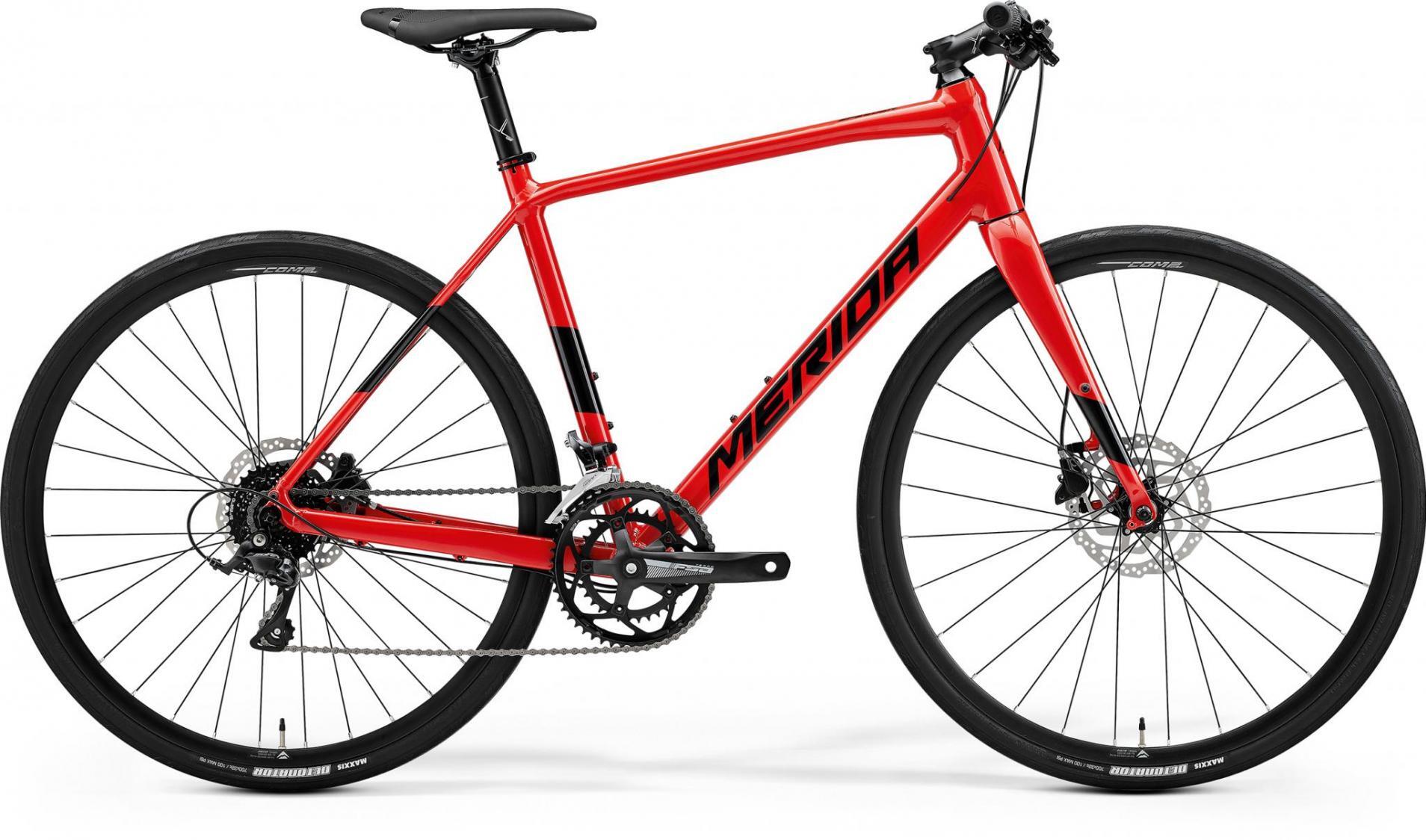 Merida Speeder 200 Red/Black