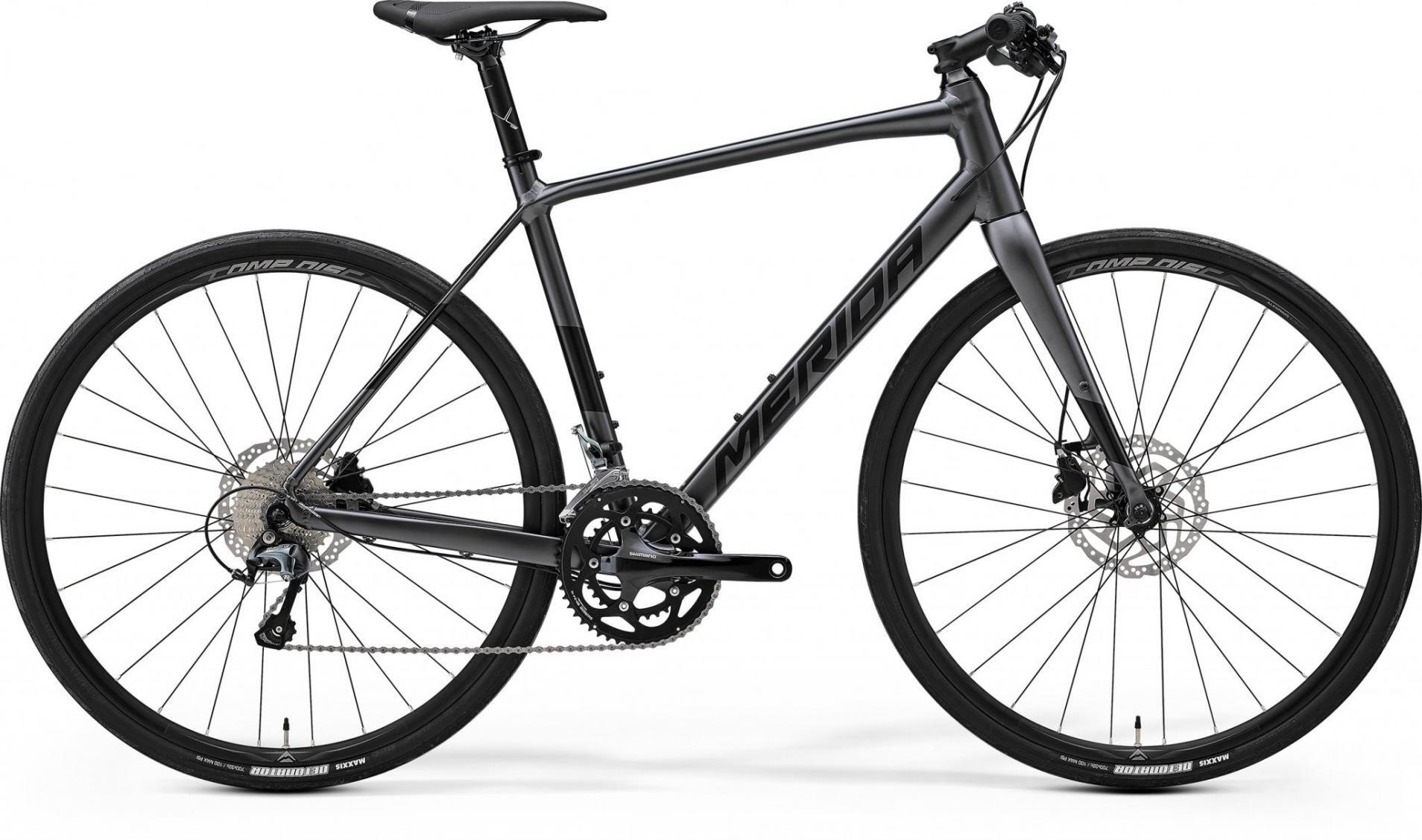 Merida Speeder 300 Silk Dark Silver/Black