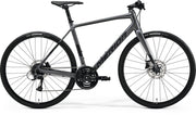 Merida Speeder 100 Silk Dark Silver/Black