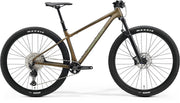 Merida Big.Nine TR Limited Silk Sparkling Gold/Green/Black