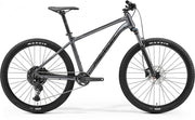 Merida Big.Seven 200 Dark Silver/Black