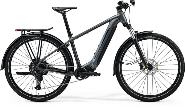 Merida eBig.Nine 475 EQ — Cool Grey/Black