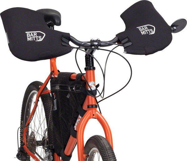 Bar Mitts, Mountainbike, for sidespeil