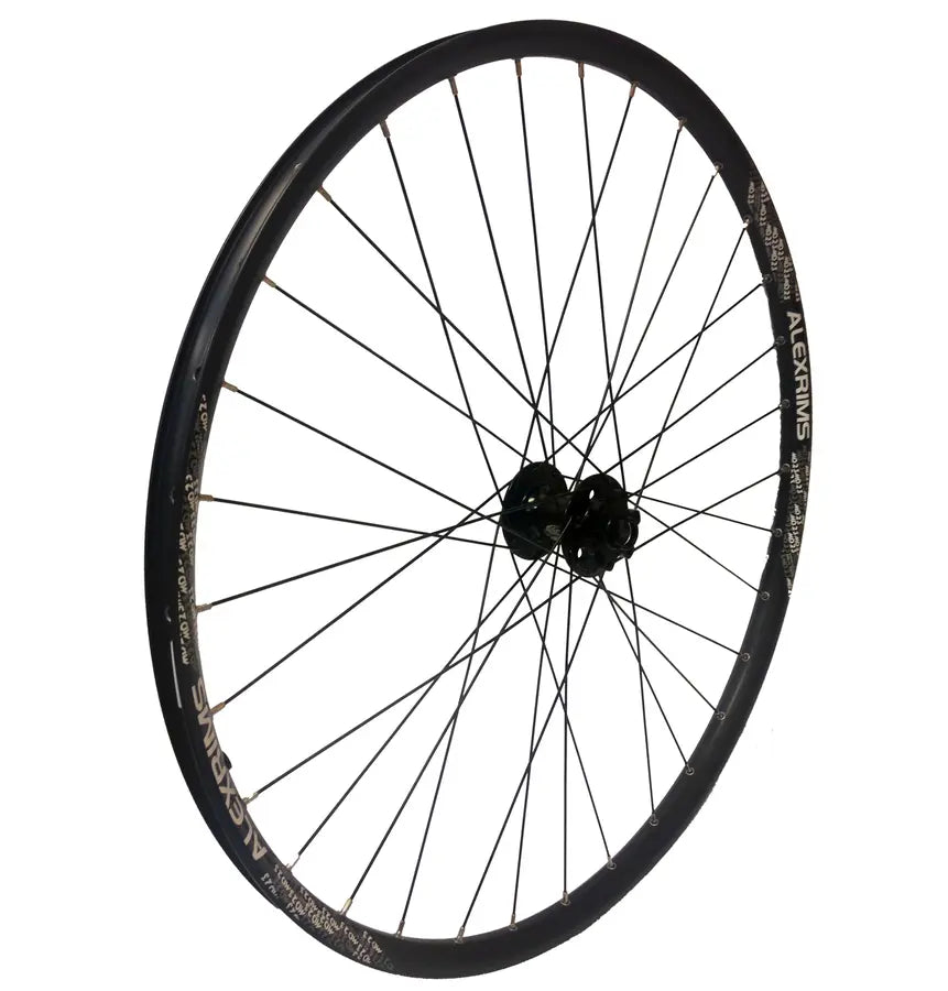 LITE Disc IS 27.5"/584 Forhjul Sort