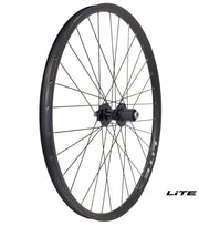 LITE Disc IS 27.5"/584 Bakhjul Sort