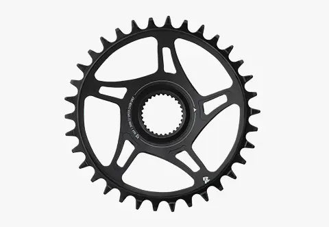 Race Face DM Krankdrev 36T Sort
