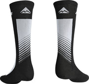 Merida Road, sokker, lange – Black/grey