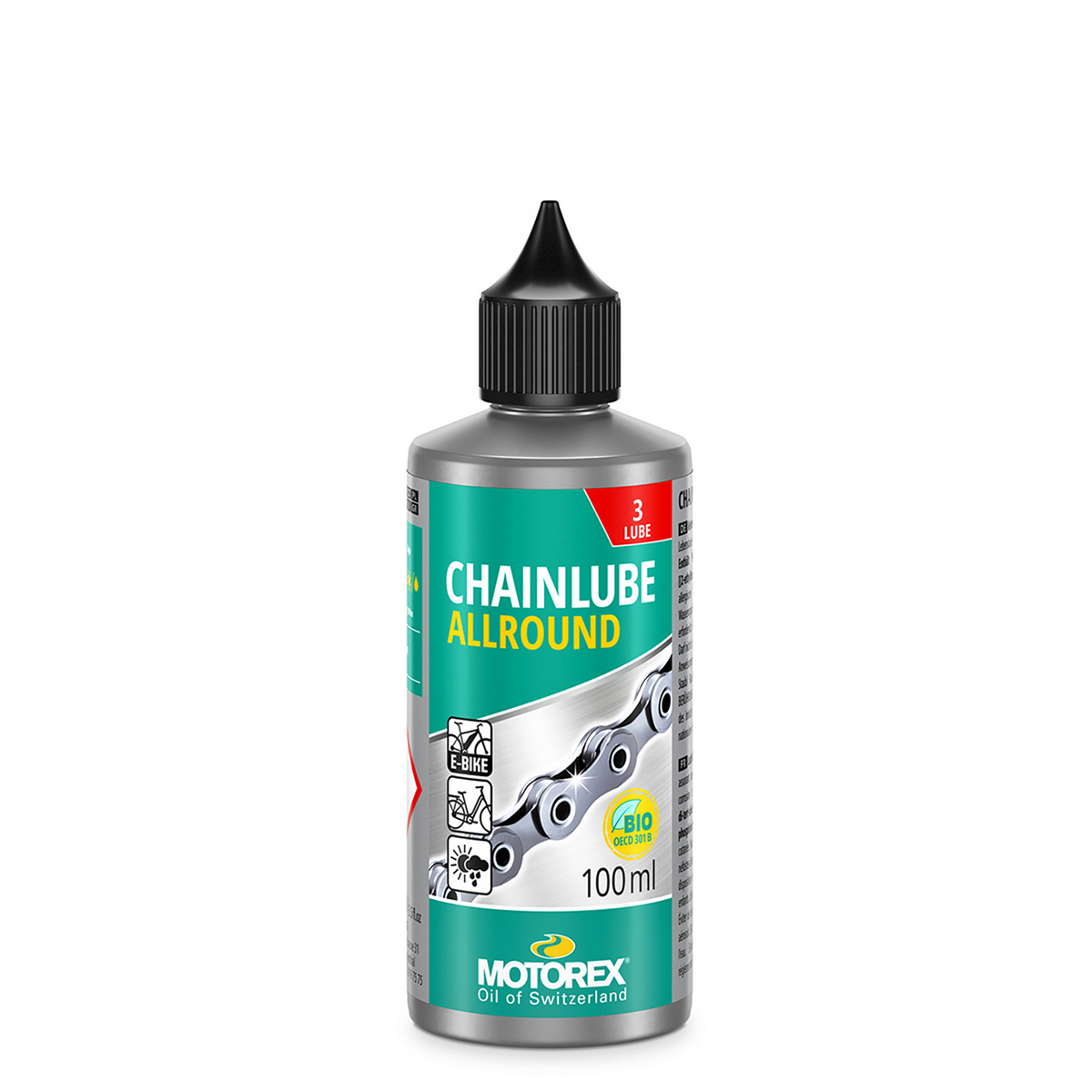 Motorex Chainlube Allround Bottle 100ml