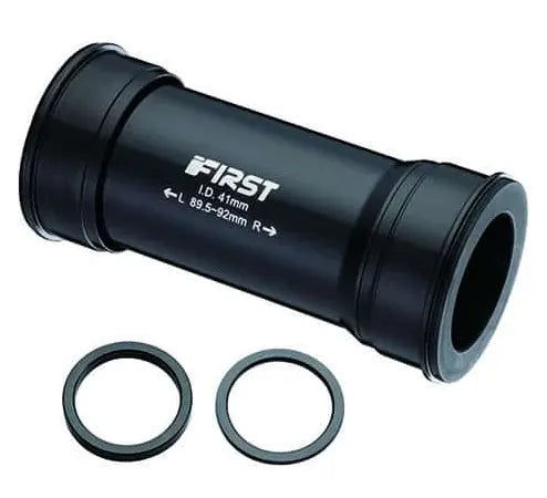 First Pressfit BB92 SRAM DUB Kranklager