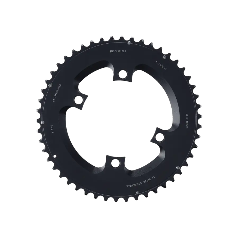 BBB ElevenGear BCR-26S Krankdrev 50T