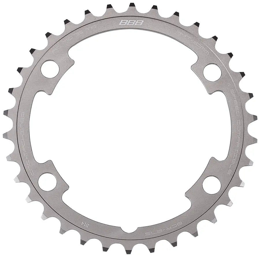 BBB ElevenGear BCR-27S Krankdrev 34T