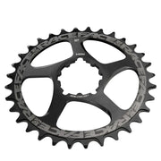Race Face SRAM DM Krankdrev 32T Sort