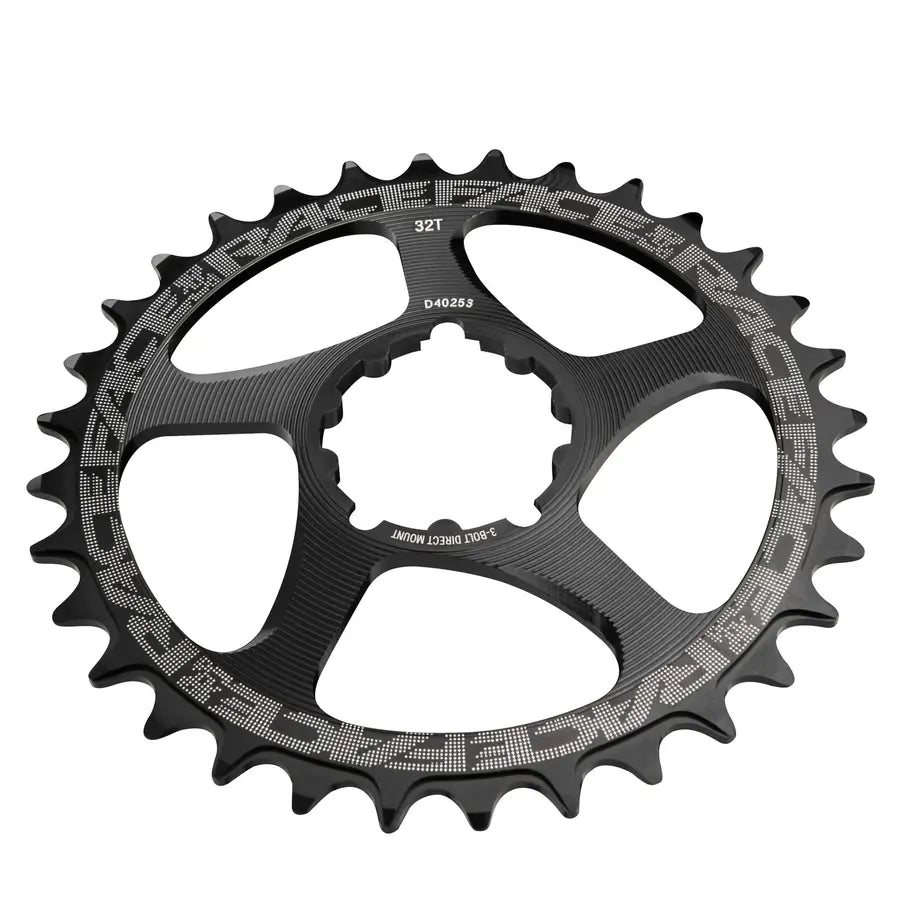 Race Face SRAM DM Krankdrev 32T Sort