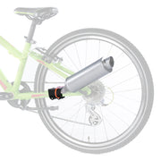 Merida Burn Out, eksospotte