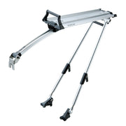 Roadie Rack, bagasjebrett, sølv