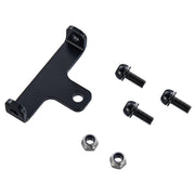 Merida Adapter for bagasjebrett seat stay bridge – Black