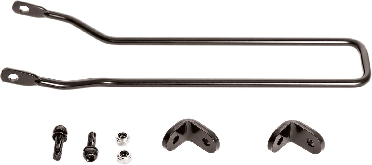 Merida L-adapter for bagasjebrett – Black