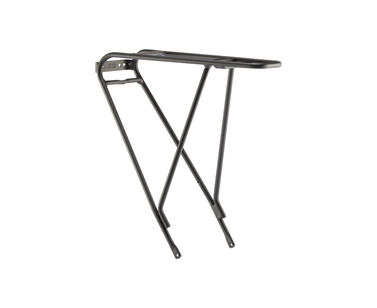 Merida Bagasjebrett Silex – Black,28"
