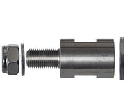 Robert Axle Project ADA008, Kid Trailer Adapter for Enviolo MA148 Hub