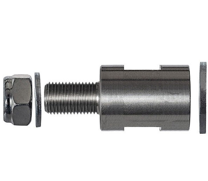 Robert Axle Project ADA008, Kid Trailer Adapter for Enviolo MA148 Hub