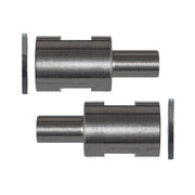 Old Man Mountain SET126, Bolt on Fit Kit Bak OMM, M10x1.0