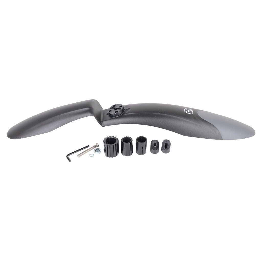 Naits Rainguard, framskjerm, mountainbikes, 24"/26"