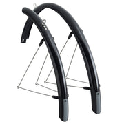 Merida Skjermsett, m/refleks, CX/gravel/hybrid, 45mm, 28"