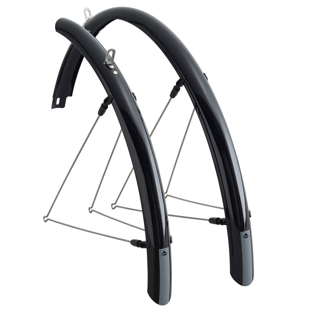 Merida Skjermsett, m/refleks, CX/gravel/hybrid, 35mm, 28"