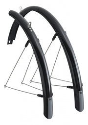Merida Skjermsett, m/refleks, CX/gravel/hybrid, 65 mm,28"