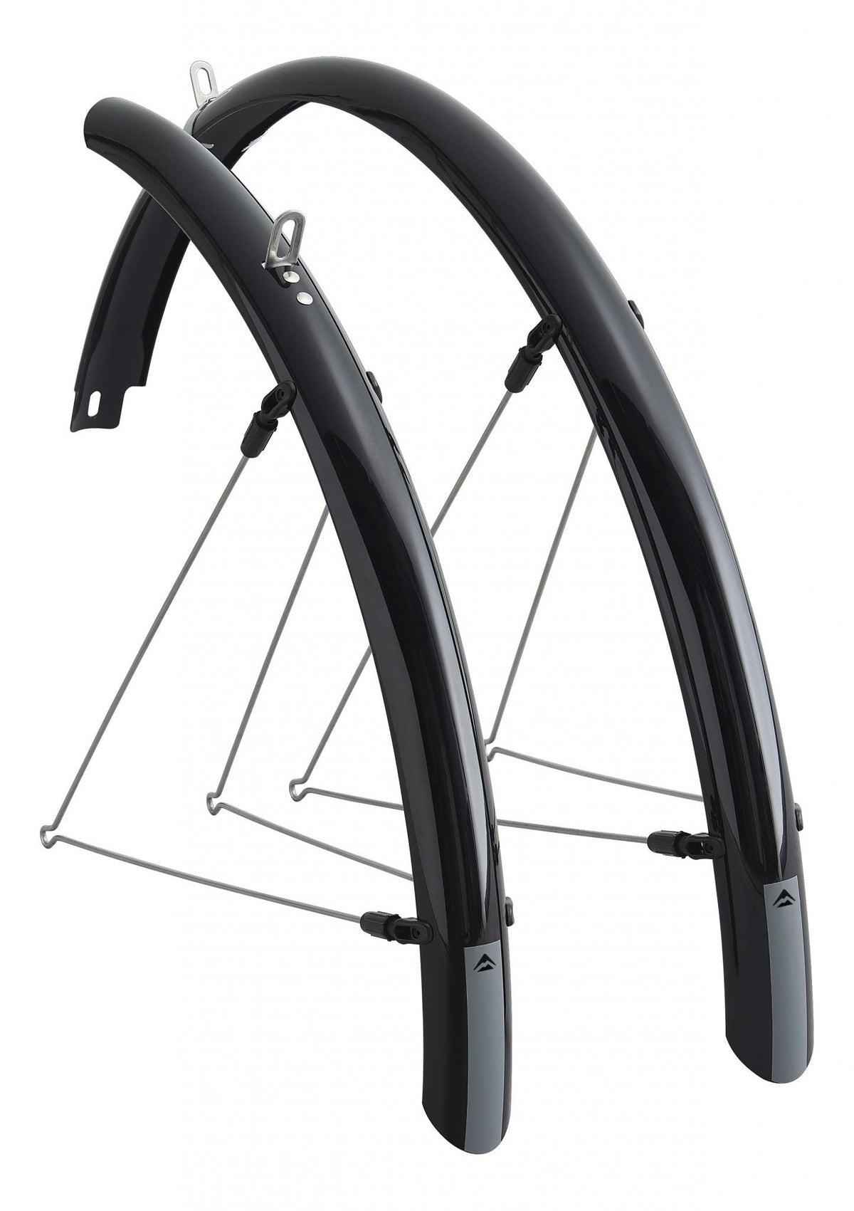 Merida Skjermsett, m/refleks, CX/gravel/hybrid, 65 mm,28"