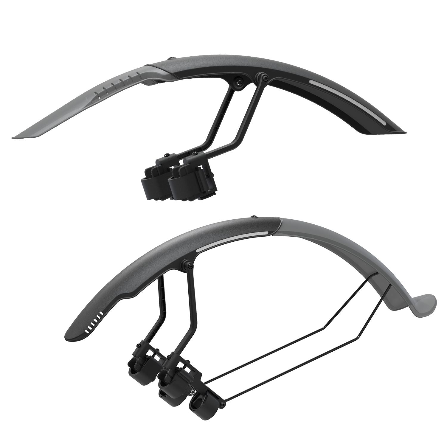 TetraFender G1 & G2, skjermsett