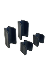 Gummipads for TetraFender M2 & G2 & R2, 4 stk