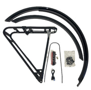 Merida Crossway EQ KIT, Skjermsett & bagasjebrett