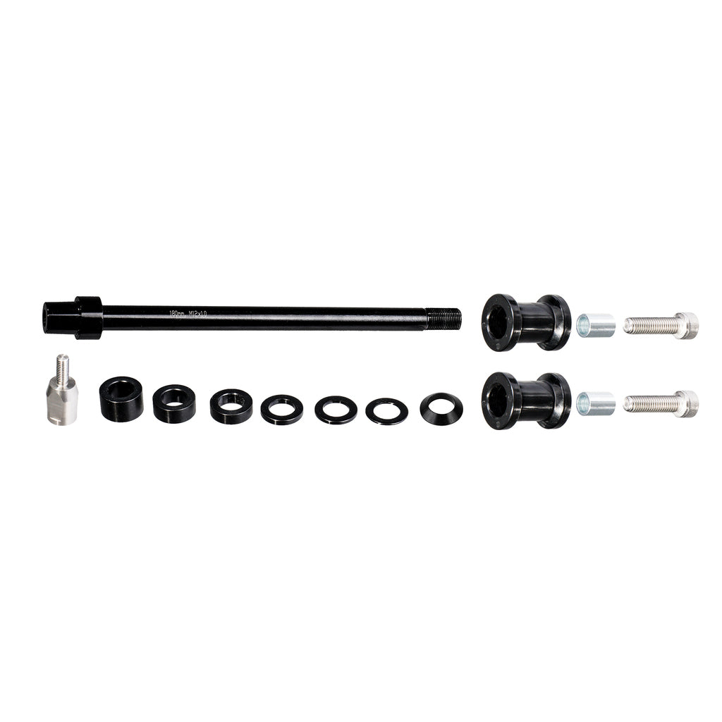 Journey Trailer TX, P10, aksling kit